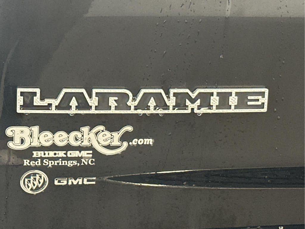 used 2022 Ram 1500 car, priced at $39,995