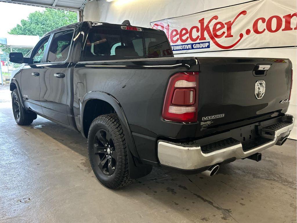used 2022 Ram 1500 car, priced at $39,995