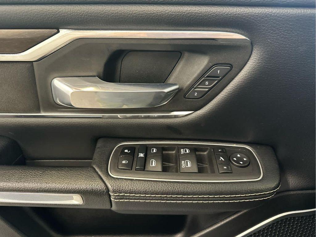 used 2022 Ram 1500 car, priced at $39,995