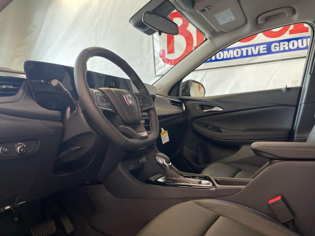 new 2026 Buick Encore GX car, priced at $31,220