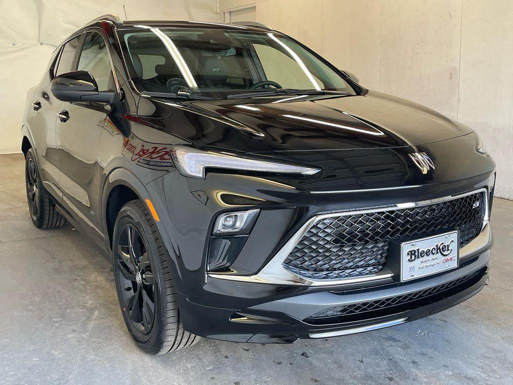 new 2026 Buick Encore GX car, priced at $31,220