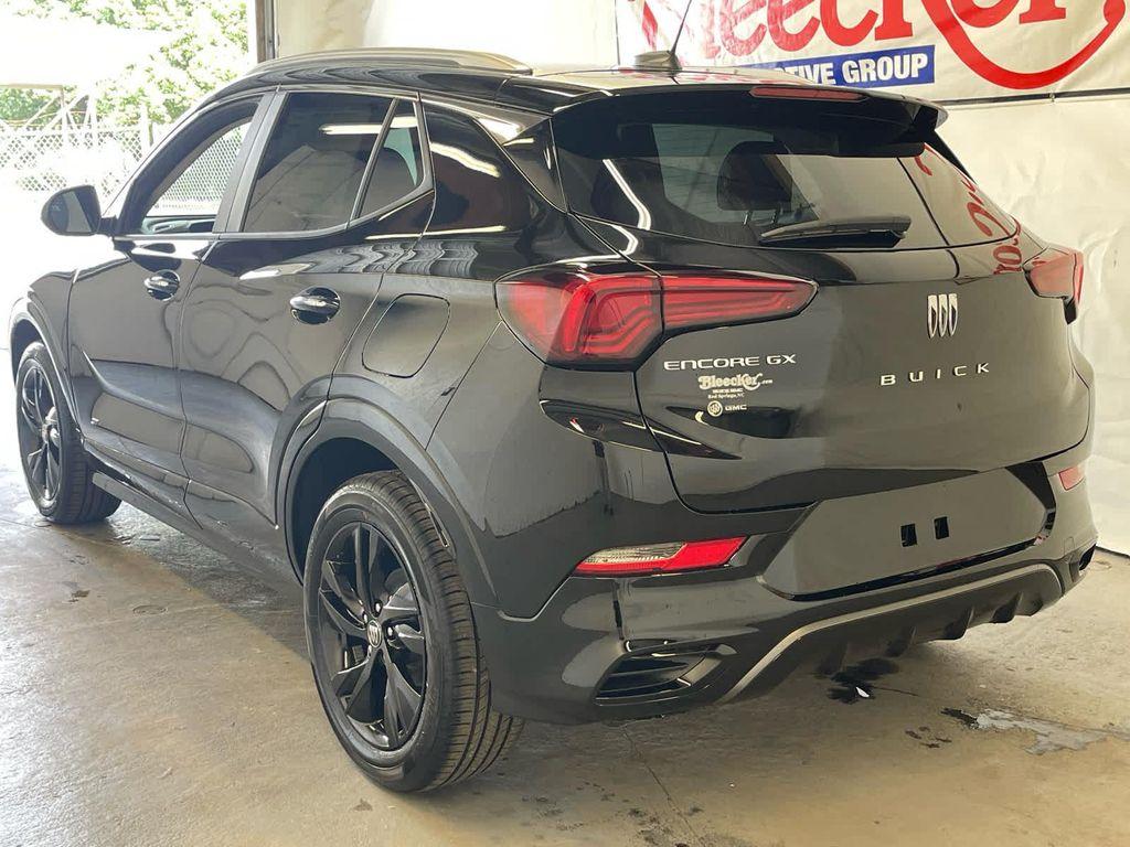 new 2026 Buick Encore GX car, priced at $31,220