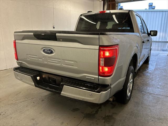 used 2023 Ford F-150 car, priced at $32,846