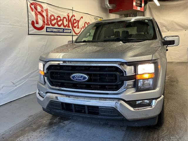 used 2023 Ford F-150 car, priced at $33,989