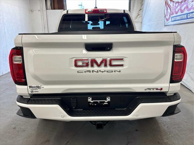 new 2024 GMC Canyon car, priced at $46,447