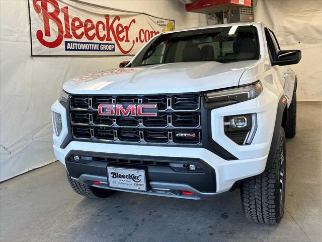 new 2024 GMC Canyon car, priced at $46,447