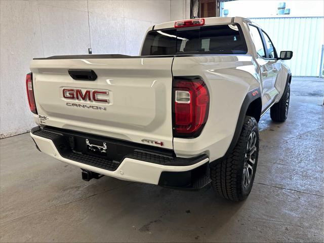 new 2024 GMC Canyon car, priced at $46,447