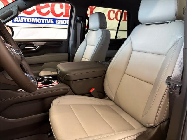 new 2025 GMC Yukon car, priced at $73,610