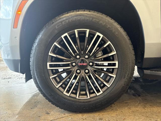 new 2025 GMC Yukon car, priced at $73,610