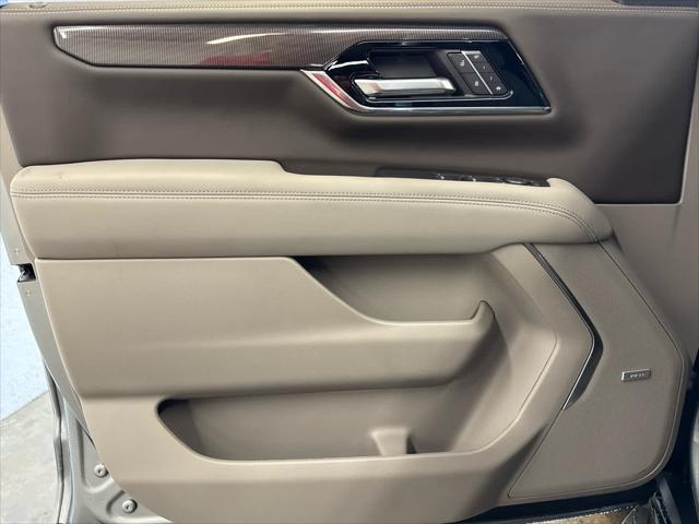 new 2025 GMC Yukon car, priced at $73,610