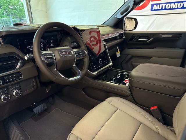 new 2025 GMC Yukon car, priced at $73,610