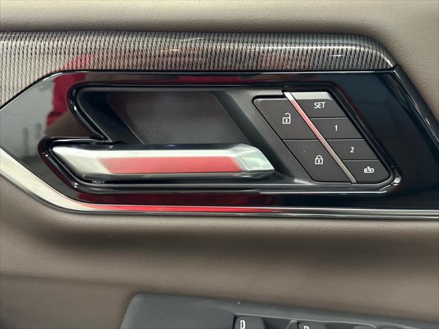 new 2025 GMC Yukon car, priced at $73,610