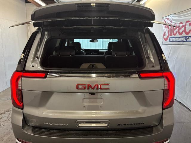 new 2025 GMC Yukon car, priced at $73,610