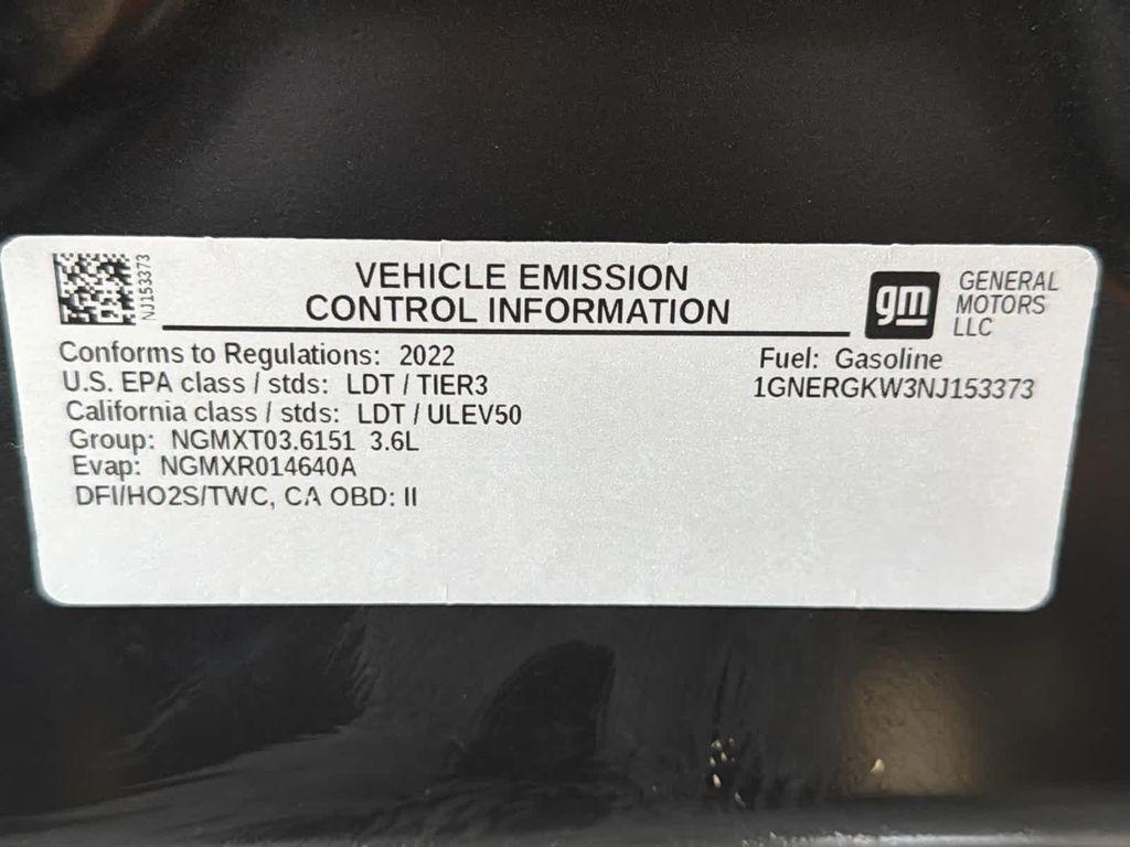 used 2022 Chevrolet Traverse car, priced at $26,988