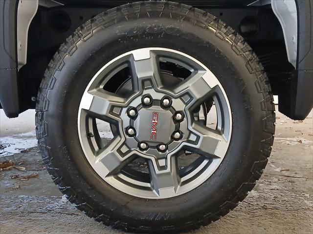 new 2025 GMC Sierra 2500 car, priced at $73,690