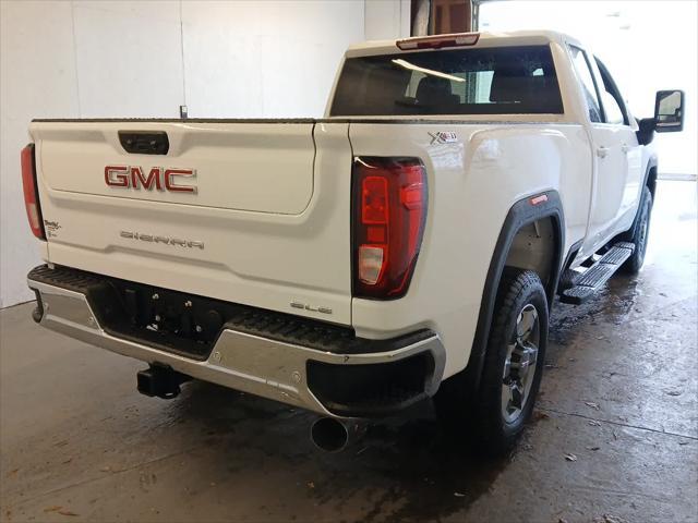 new 2025 GMC Sierra 2500 car, priced at $73,690