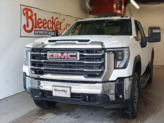 new 2025 GMC Sierra 2500 car, priced at $73,690