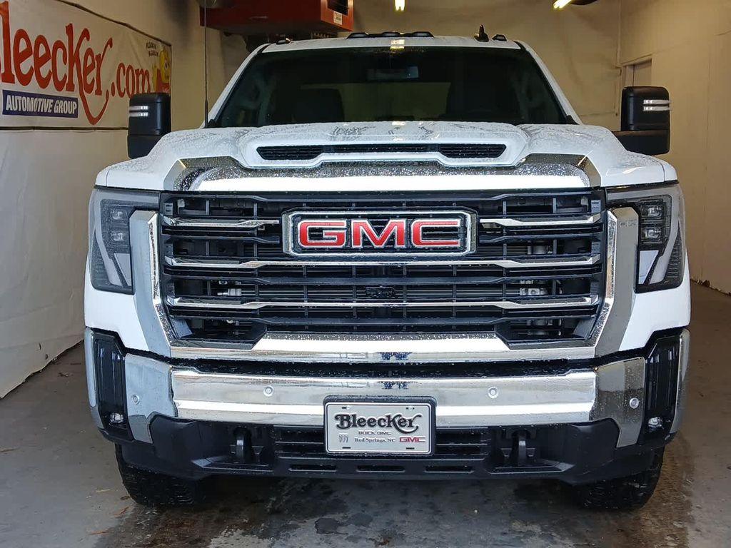 new 2025 GMC Sierra 2500 car, priced at $68,500