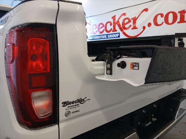 new 2025 GMC Sierra 2500 car, priced at $73,690