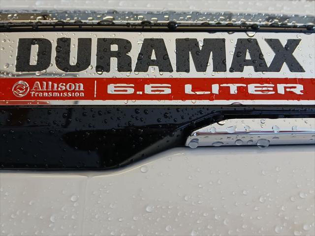 new 2025 GMC Sierra 2500 car, priced at $73,690