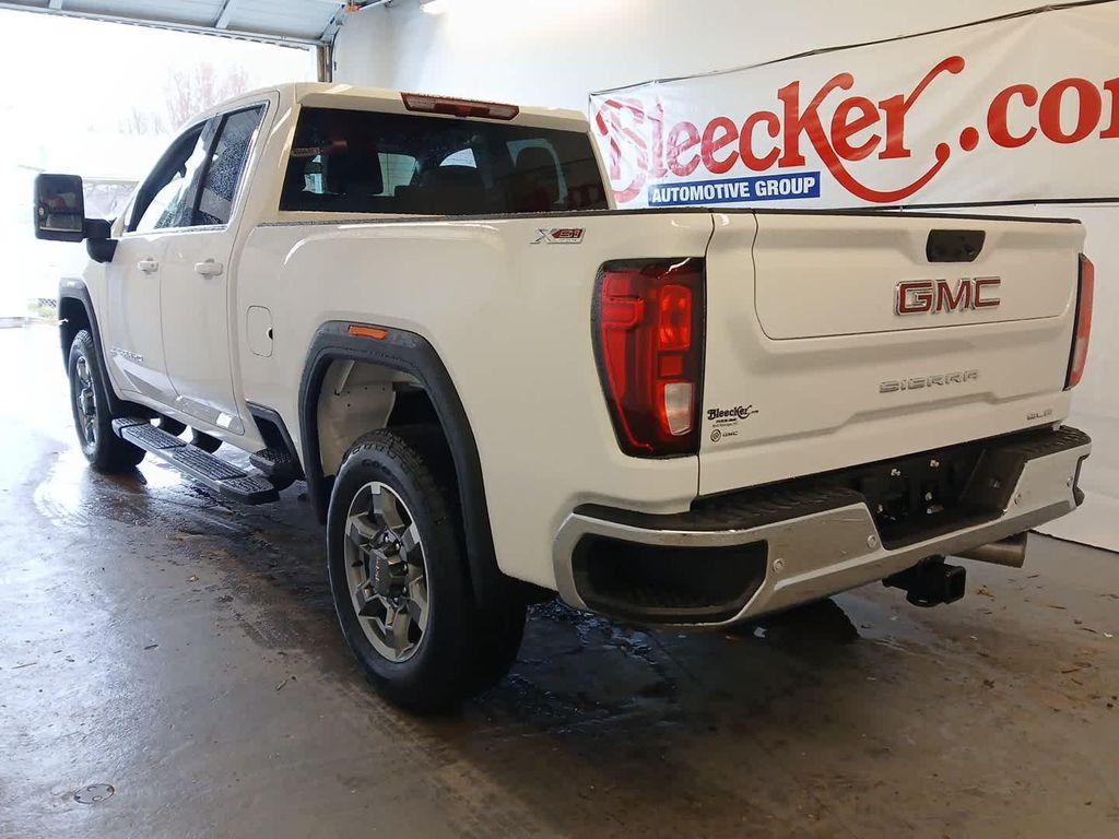 new 2025 GMC Sierra 2500 car, priced at $68,500