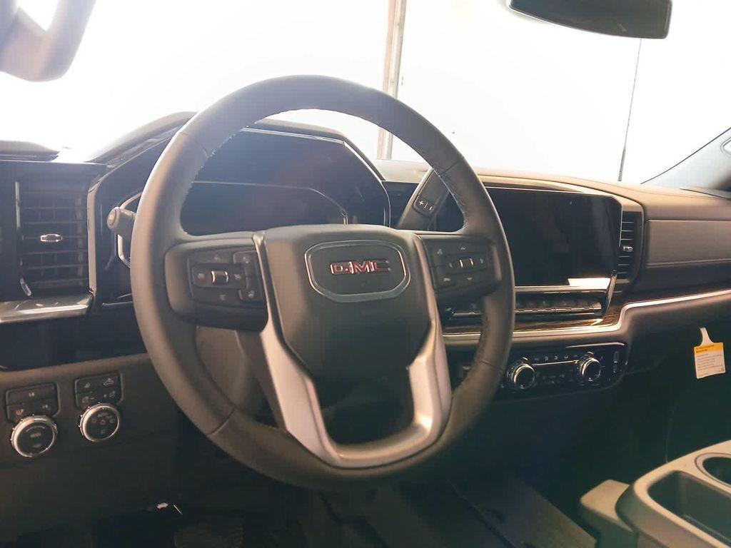 new 2025 GMC Sierra 2500 car, priced at $68,500