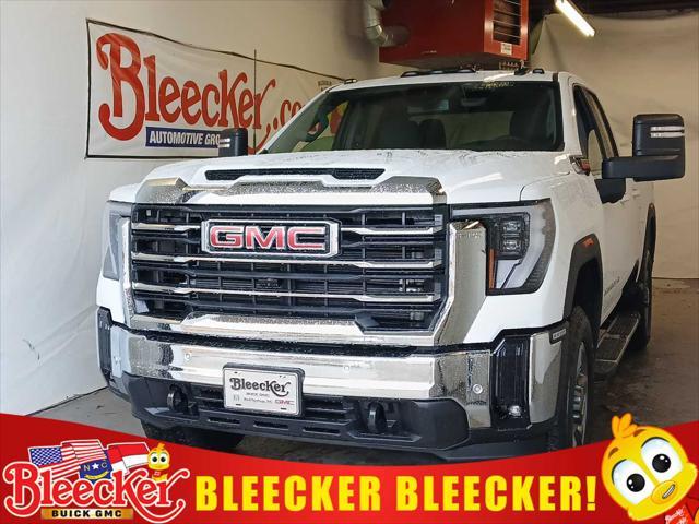 new 2025 GMC Sierra 2500 car, priced at $73,690