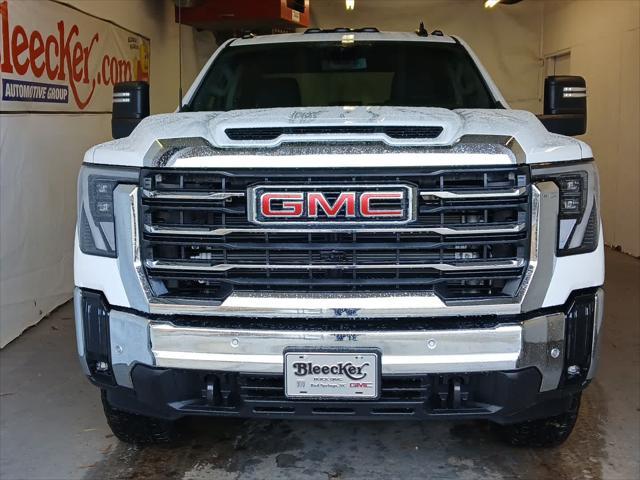new 2025 GMC Sierra 2500 car, priced at $73,690