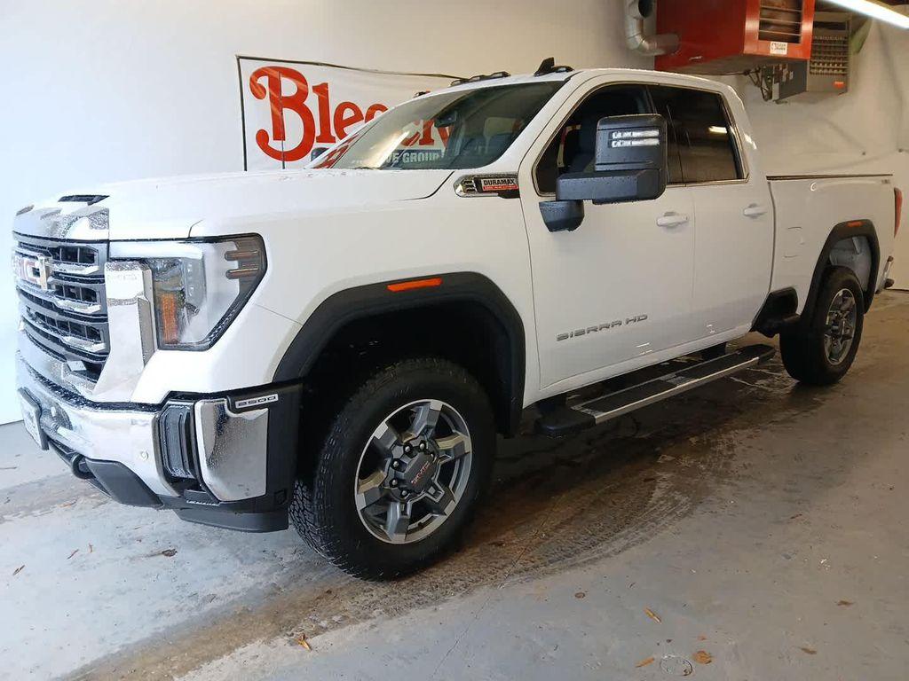new 2025 GMC Sierra 2500 car, priced at $68,500