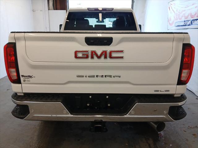 new 2025 GMC Sierra 2500 car, priced at $73,690