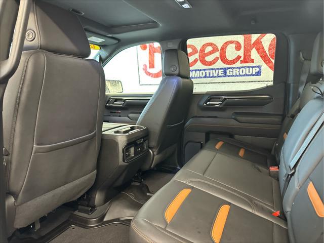 used 2023 GMC Sierra 1500 car, priced at $52,900