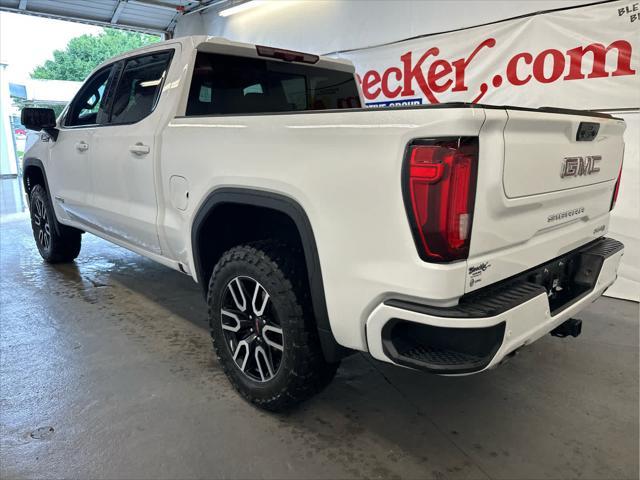 used 2023 GMC Sierra 1500 car, priced at $52,900