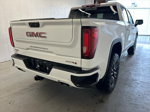 used 2023 GMC Sierra 1500 car, priced at $52,900