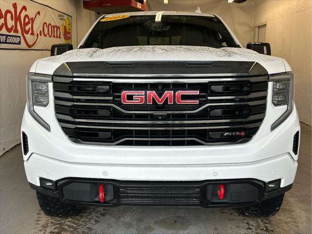 used 2023 GMC Sierra 1500 car, priced at $52,900