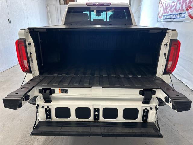 used 2023 GMC Sierra 1500 car, priced at $52,900