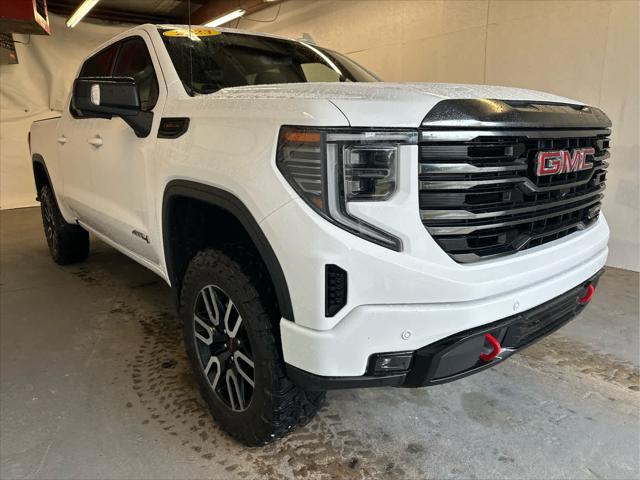 used 2023 GMC Sierra 1500 car, priced at $52,900