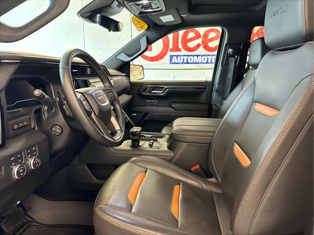 used 2023 GMC Sierra 1500 car, priced at $52,900