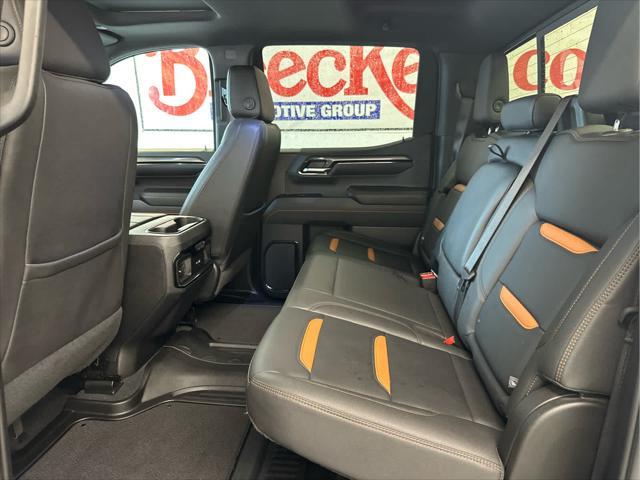 used 2023 GMC Sierra 1500 car, priced at $52,900
