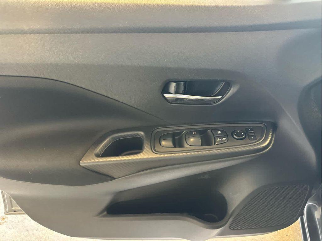 used 2021 Nissan Versa car, priced at $15,400