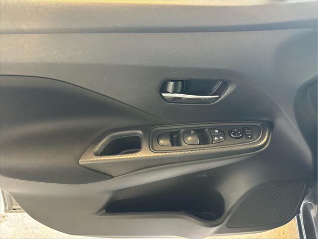 used 2021 Nissan Versa car, priced at $16,400