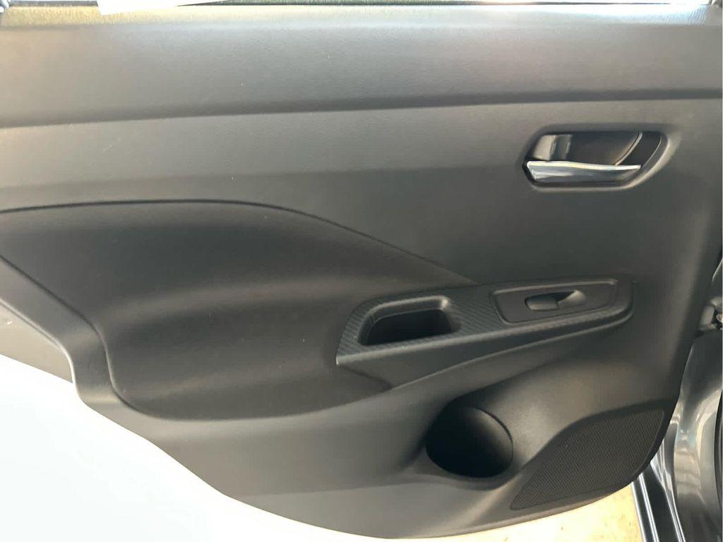 used 2021 Nissan Versa car, priced at $15,400