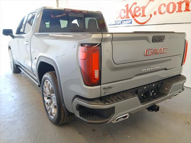 new 2025 GMC Sierra 1500 car, priced at $75,180