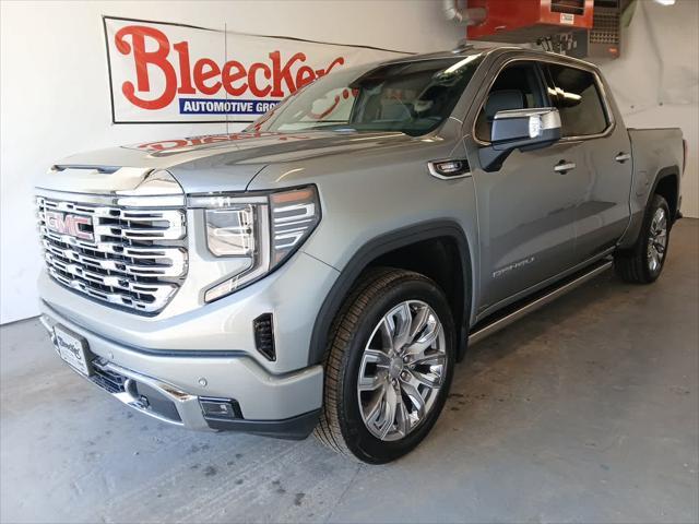 new 2025 GMC Sierra 1500 car, priced at $75,180