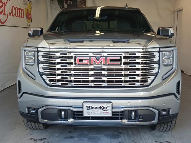 new 2025 GMC Sierra 1500 car, priced at $75,180