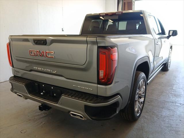 new 2025 GMC Sierra 1500 car, priced at $75,180