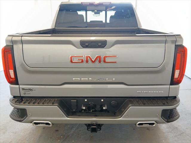 new 2025 GMC Sierra 1500 car, priced at $75,180