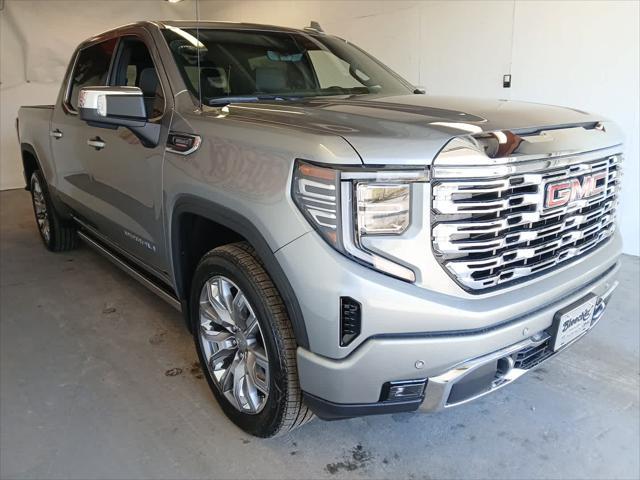 new 2025 GMC Sierra 1500 car, priced at $75,180