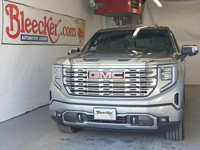 new 2025 GMC Sierra 1500 car, priced at $75,180