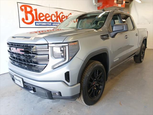 new 2025 GMC Sierra 1500 car, priced at $57,390