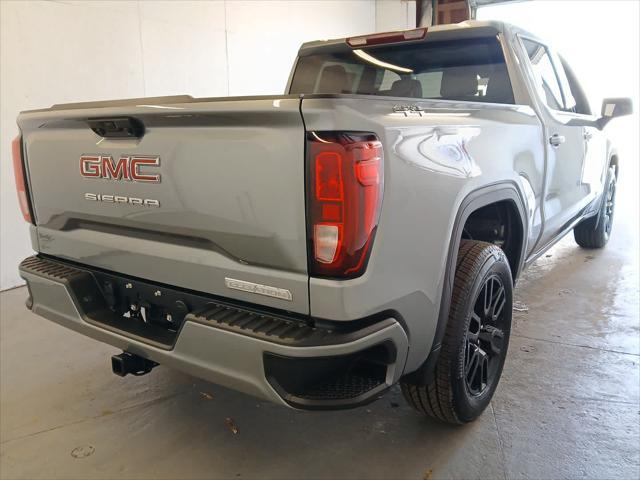 new 2025 GMC Sierra 1500 car, priced at $57,390